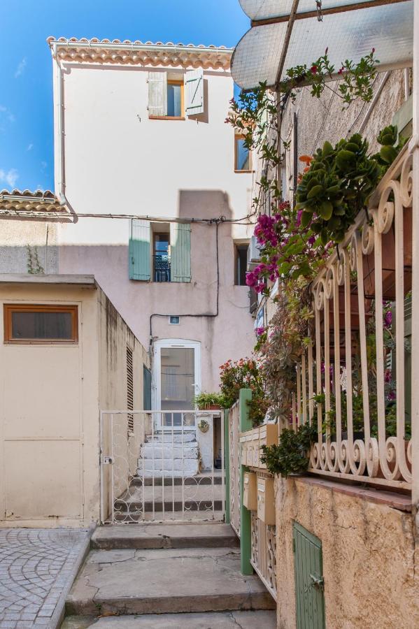 Le Kocoon Hyper T3 Centre Proche Plage Bandol Exterior photo